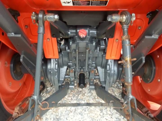 คูโบต้า L3608 4 WD ใบมีดดันหน้า ผานหลังใหม่ ทำงาน 379 ชั่วโมง จด ก.ย.2556 คูโบต้า L3608 4 WD ใบมีดดันหน้า ผานหลังใหม่ ทำงาน 379 ชั่วโมง จด ก.ย.2556