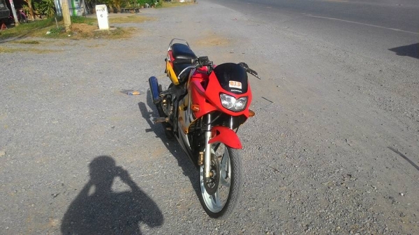 Ls 125 D ตัวสุดท้ายของ Ls