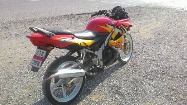 Ls 125 D ตัวสุดท้ายของ Ls Ls 125 D ตัวสุดท้ายของ Ls