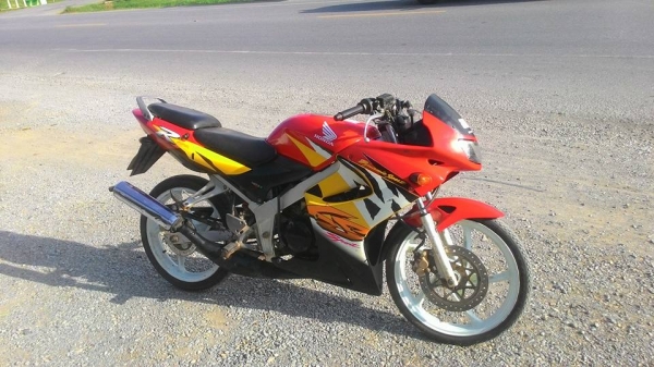 Ls 125 D ตัวสุดท้ายของ Ls Ls 125 D ตัวสุดท้ายของ Ls