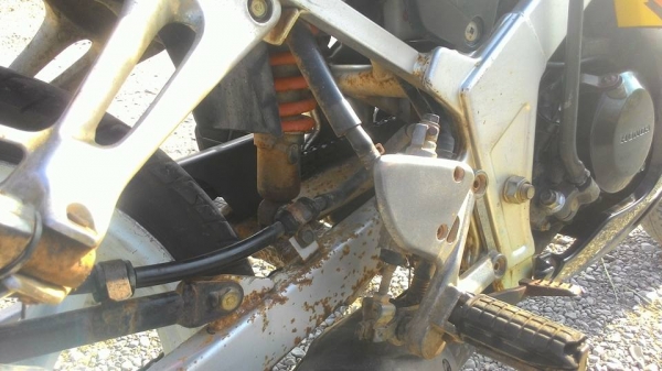 Ls 125 D ตัวสุดท้ายของ Ls