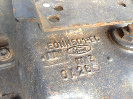 ขายรถไถ 2 เพลา Ford new holland 6610 มีภาพวีดีโอ ราคา685,000 บาท  สภาพสวยพร้อมใช้ ผานดันหน้า และผาน 7 ราคา685,000 บาท  โทร 081-9972972 089-8451778