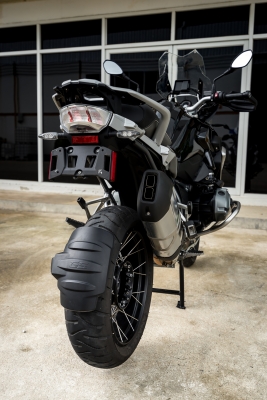! !- -2016 R 1200 GS Triple Black Edition &lt;รถทดลองขับจากศูนย์&gt;- - ! !
