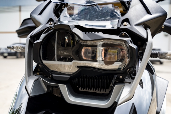! !- -2016 R 1200 GS Triple Black Edition &lt;รถทดลองขับจากศูนย์&gt;- - ! !