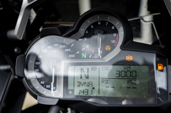 ! !- -2016 R 1200 GS Triple Black Edition &lt;รถทดลองขับจากศูนย์&gt;- - ! !