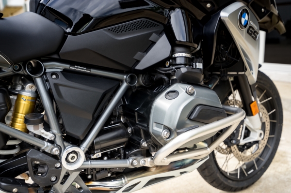 ! !- -2016 R 1200 GS Triple Black Edition &lt;รถทดลองขับจากศูนย์&gt;- - ! !