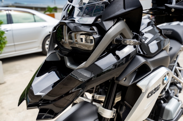 ! !- -2016 R 1200 GS Triple Black Edition &lt;รถทดลองขับจากศูนย์&gt;- - ! !