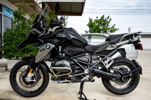 ! !- -2016 R 1200 GS Triple Black Edition <รถทดลองขับจากศูนย์>- - ! ! ! !- -2016 R 1200 GS Triple Black Edition <รถทดลองขับจากศูนย์>- - ! !