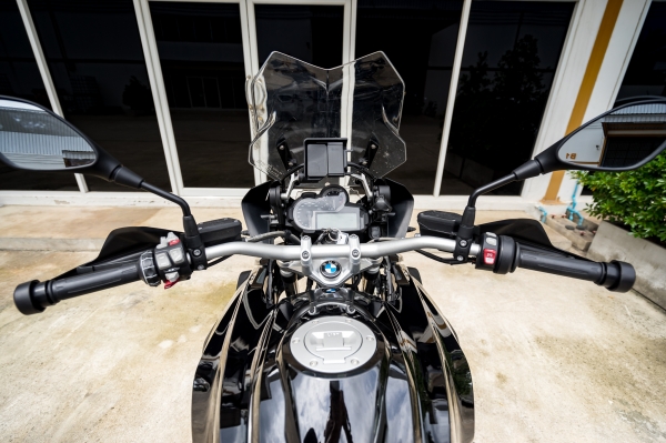! !- -2016 R 1200 GS Triple Black Edition &lt;รถทดลองขับจากศูนย์&gt;- - ! !