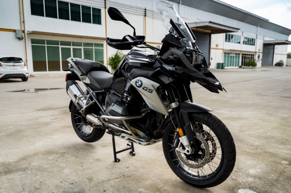 ! !- -2016 R 1200 GS Triple Black Edition <รถทดลองขับจากศูนย์>- - ! ! ! !- -2016 R 1200 GS Triple Black Edition <รถทดลองขับจากศูนย์>- - ! !