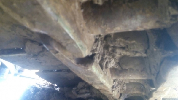 ขายโซ่พร้อมแผ่น รถแมคโค แผ่นยาว 80 ซม. ใส่ได้ทั้งโกเบ  cat-320-1-2 และโกเบ 200-3-5-6-8   แผ่นสวย  แผ่นแท้ครับขายไม่แพง