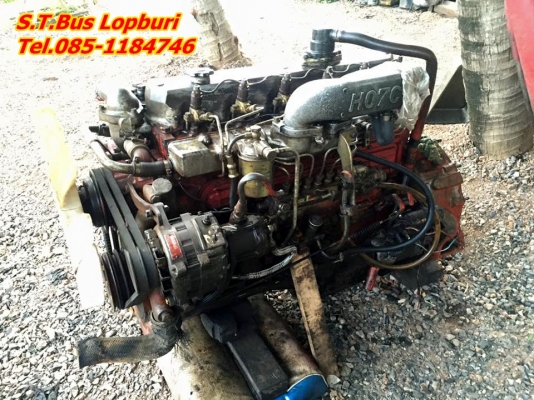 ขายเครื่อง Hino HO7C 185 แรงม้า ขายเครื่อง Hino HO7C 185 แรงม้า