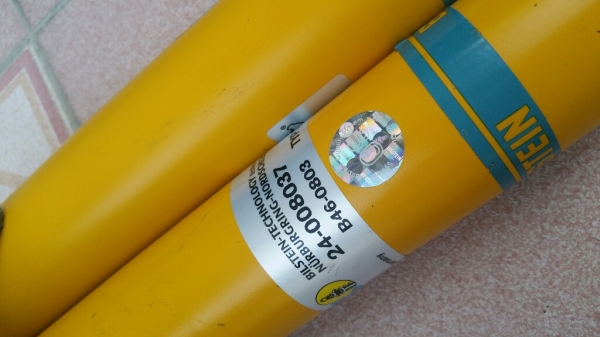 ขาย โช๊คเทพ ของใหม่ ตรงรุ่น BMW e10 Shock Absorber Rear Set 2002tii 2002 1600 B6 Bilstein Heavy Duty

12250 บาท 

0834301397
Line: surawat.hant