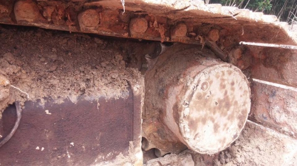 ขายรถแบ็คโฮ  KOBELCO SK200-8 YN-12 ไมล์ 13,xxx เอกสารชุดจดทะเบียน ออกห้้างป้ายแดงไม่เคยทำสี  ราคาต่อรองมาเลยขายได้ขายครับ   สภาพสวย สนใจ0932795977