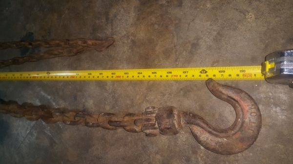 ขายรอกโซ่มือสอง ตราช้าง 1 ตัน ญี่ปุ่น