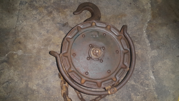 ขายรอกโซ่มือสอง ตราช้าง 1 ตัน ญี่ปุ่น