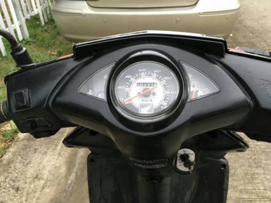ขาย HONDA CLICK 110 CC ปี 2007 เครื่องเดิม ทะเบียนพร้อม