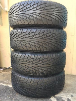 ขายยาง MAXXIS MARAUDER II 265-60-18 ปี14 ดอกหนาจัด ไม่มีตำหนิ ไม่กินข้าง ชุดละ 6,900 บาท