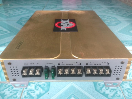 แอมป์คลาสเอบี4ch RPM ขาย 1550 บาท