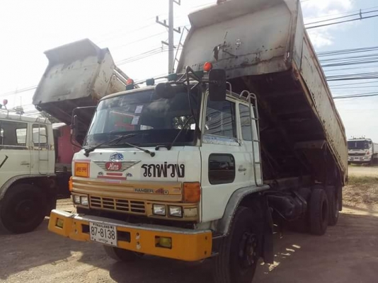 ขาย F18 พ่วงแม่ลูกดั้ม 700,000 บาท