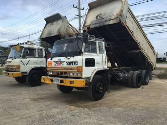 ขาย F18 พ่วงแม่ลูกดั้ม 700,000 บาท