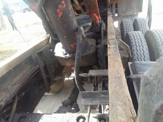 ขาย F18 พ่วงแม่ลูกดั้ม 700,000 บาท