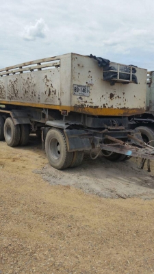 ขาย F18 พ่วงแม่ลูกดั้ม 700,000 บาท