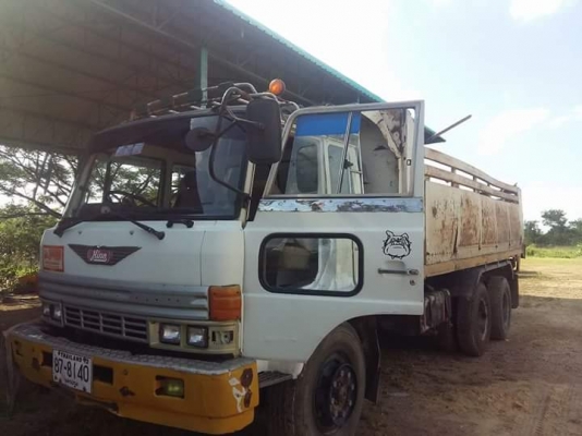 ขาย F18 พ่วงแม่ลูกดั้ม 700,000 บาท