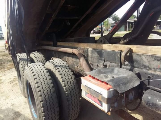 ขาย F18 พ่วงแม่ลูกดั้ม 700,000 บาท