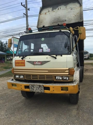 ขาย F18 พ่วงแม่ลูกดั้ม 700,000 บาท