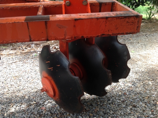 ขายผานจักรอทำรุ่นอ้อย