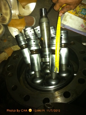 ปั้มไฮดรอลิคยักษ์ใหญ่