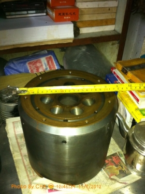 ปั้มไฮดรอลิคยักษ์ใหญ่ ปั้มไฮดรอลิคยักษ์ใหญ่