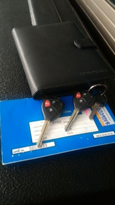 ขาย vigo 2.7G Auto Top สุด มือเดียวป้ายแดง ปี 2010