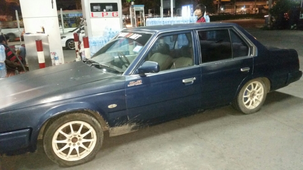 หน้าแหลม