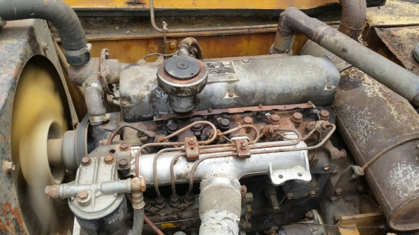 กำลังมองหา รถขุด แบคโฮ PC 70 ราคาถูก เชิญทางนี้ครับ MITSUBISHI MS070-2 เก่านอก