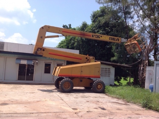 ***รถกระเช้า ราคาถูก***