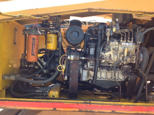 ***รถกระเช้า ราคาถูก***