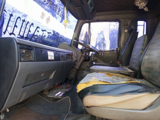 ขายรถดั้ม2เพลา FM3H เครื่อง195แรง HO7D พาวเวอร์ ทิฟฟี่ ภายในสวย แอร์เย็น สภาพพร้อมใช้งาน เอกสารพร้อมโอน ราคา830,000 สนใจโทร 090-8588220คุณนะ 093-3258446คุณบิว หรือเข้าดูสินค้าอื่นๆได้ที่ www.narong2truck.com หรือ www.truck.in.th/498 หรือเพจFacebook ณรงค์