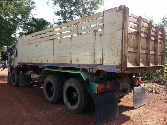 ขายรถดั้ม2เพลา FM3H เครื่อง195แรง HO7D พาวเวอร์ ทิฟฟี่ ภายในสวย แอร์เย็น สภาพพร้อมใช้งาน เอกสารพร้อมโอน ราคา830,000 สนใจโทร 090-8588220คุณนะ 093-3258446คุณบิว หรือเข้าดูสินค้าอื่นๆได้ที่ www.narong2truck.com หรือ www.truck.in.th/498 หรือเพจFacebook ณรงค์