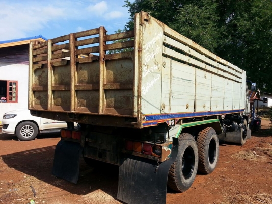 ขายรถดั้ม2เพลา FM3H เครื่อง195แรง HO7D พาวเวอร์ ทิฟฟี่ ภายในสวย แอร์เย็น สภาพพร้อมใช้งาน เอกสารพร้อมโอน ราคา830,000 สนใจโทร 090-8588220คุณนะ 093-3258446คุณบิว หรือเข้าดูสินค้าอื่นๆได้ที่ www.narong2truck.com หรือ www.truck.in.th/498 หรือเพจFacebook ณรงค์