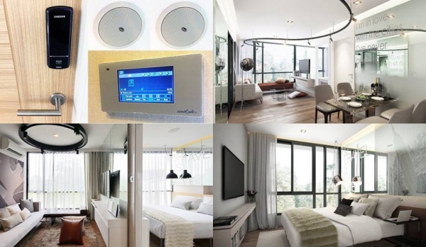 ขายดาวน์ เอสต้า บลิซ รามอินทรา มีนบุรี เนื้อที่ 41 ตร.ม.