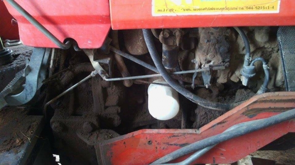 ขายคูโบต้า M9000 เครื่องดีเงียบ อุปกรณ์ ใบดัน+ผานหลัง พร้อมเล่ม