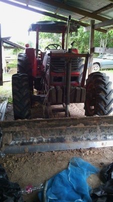 ขายคูโบต้า M9000 เครื่องดีเงียบ อุปกรณ์ ใบดัน+ผานหลัง พร้อมเล่ม