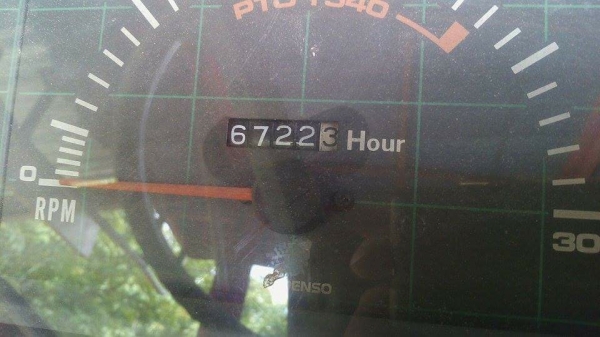 ขายคูโบต้า M9000 เครื่องดีเงียบ อุปกรณ์ ใบดัน+ผานหลัง พร้อมเล่ม