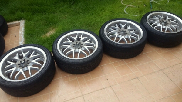 ขออนุญาติขายล้อSparco 17x7