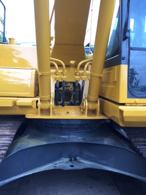 ขาย pc200-8 พร้อมใช้ ใบอินวอยด์ ลองได้ที่ลาดหลุมแก้ว