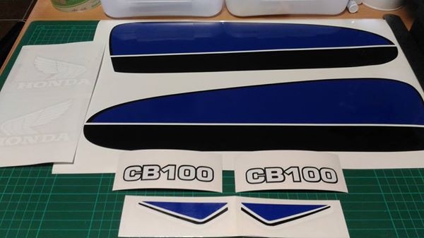 รับตัดลายถังน้ำมันรถเก่าใหม่