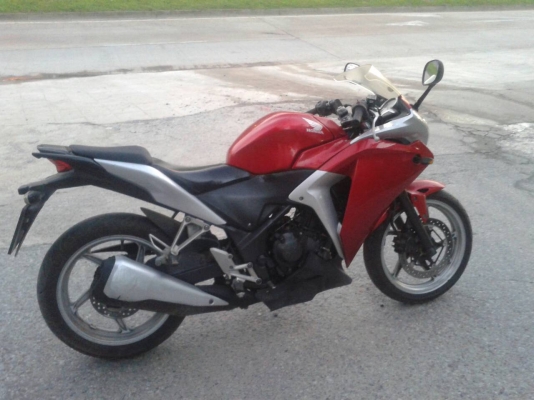 Cbr 250 Cbr 250