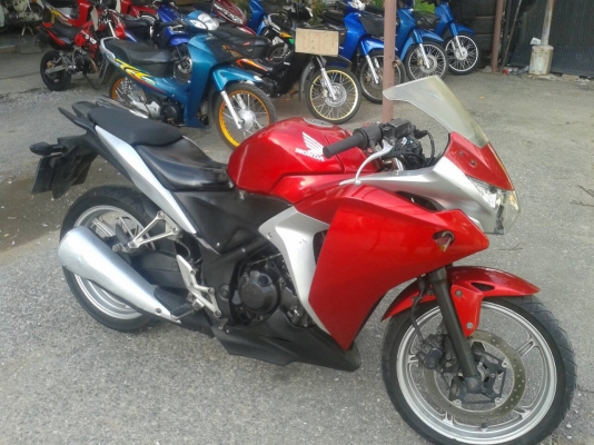Cbr 250 Cbr 250